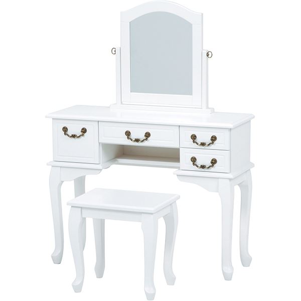 姫系ミラー鏡台 姫系ミラー鏡台